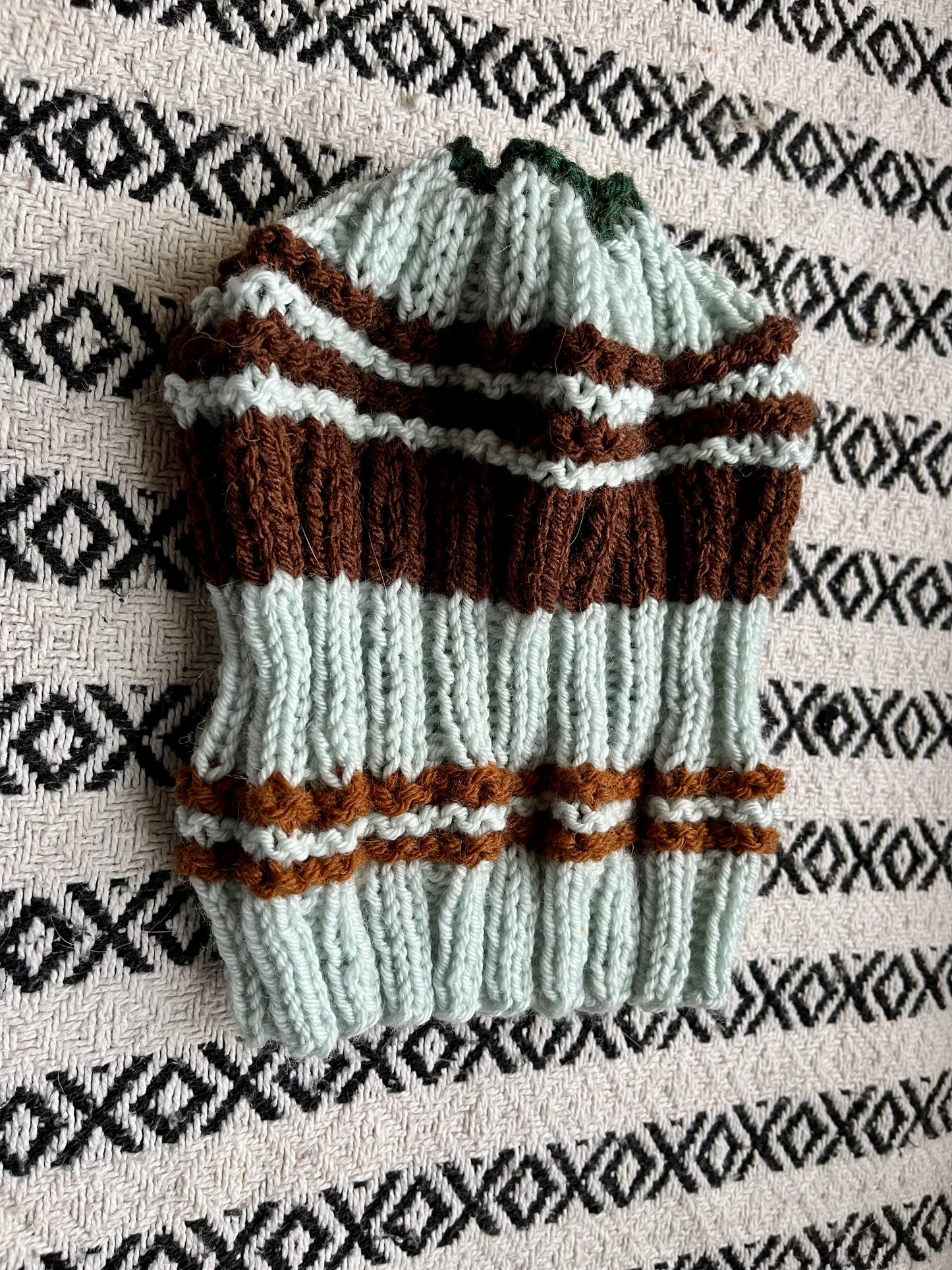 January Lucky Beanie