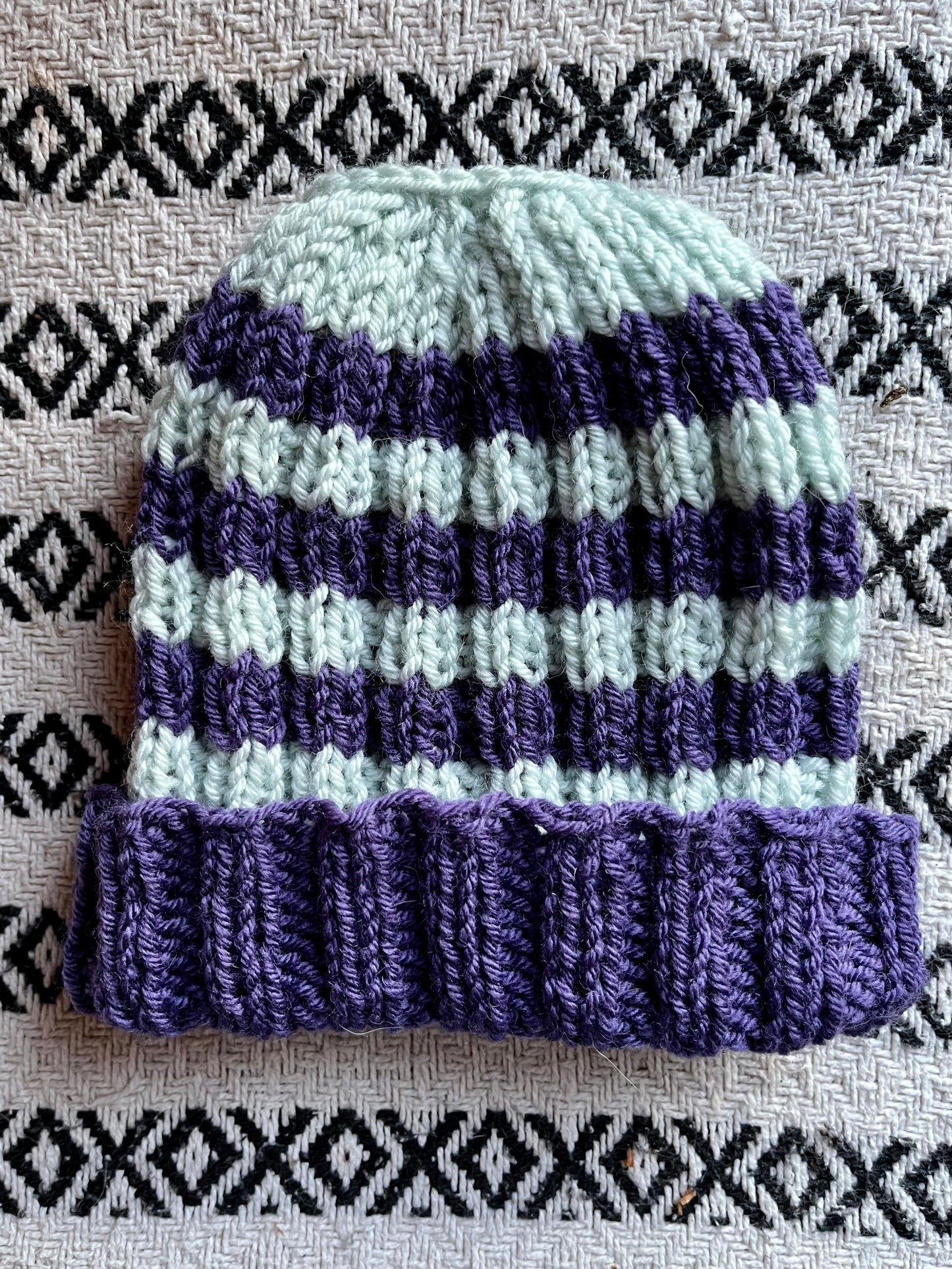 January Lucky Beanie