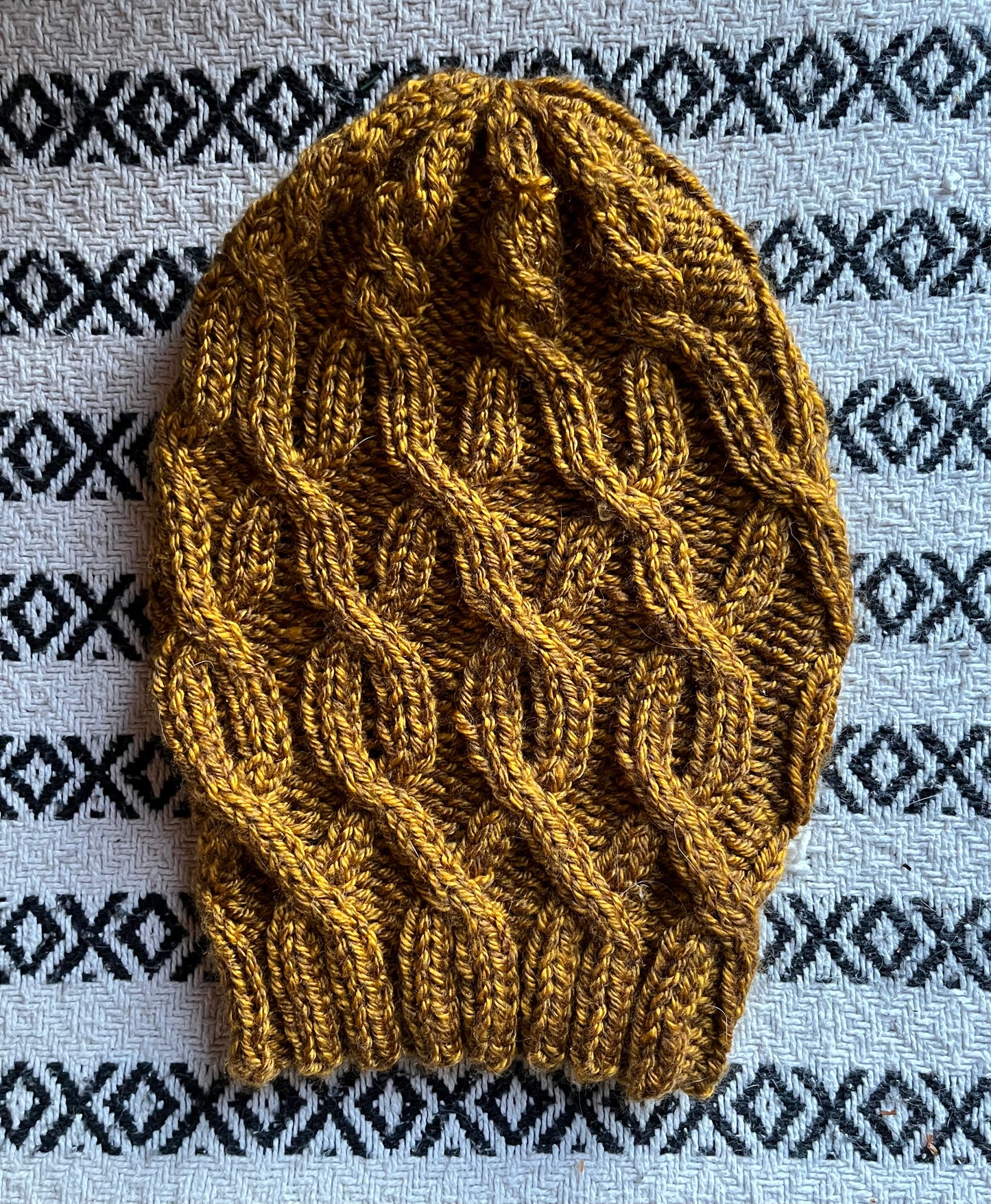 Noodle Beanie