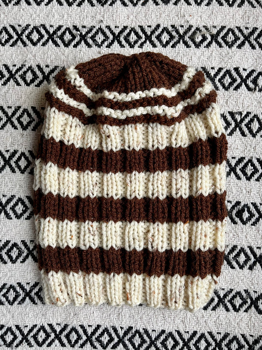 January Lucky Beanie