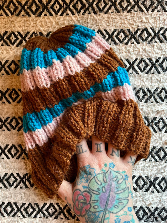 January Lucky Beanie