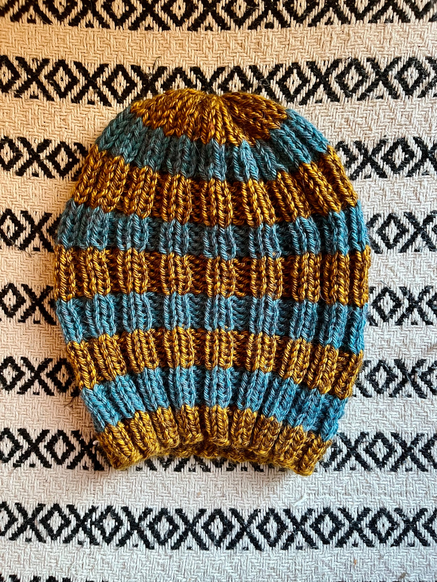 January Lucky Beanie