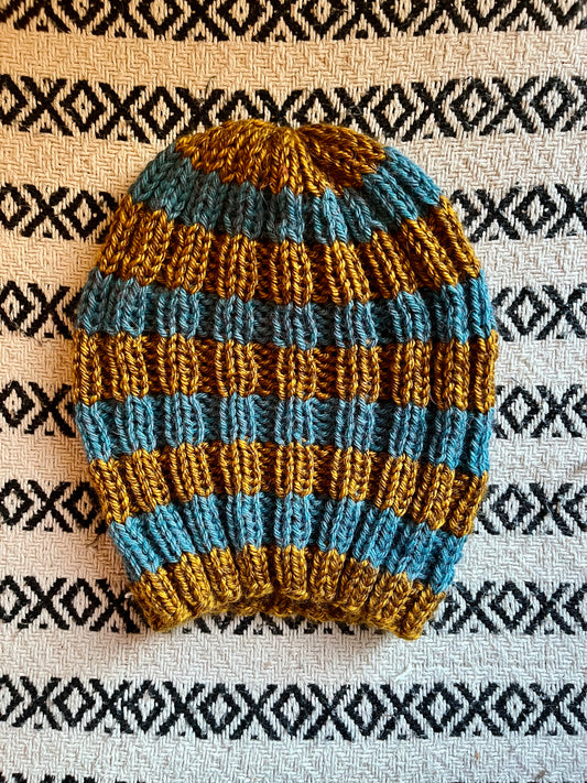 January Lucky Beanie