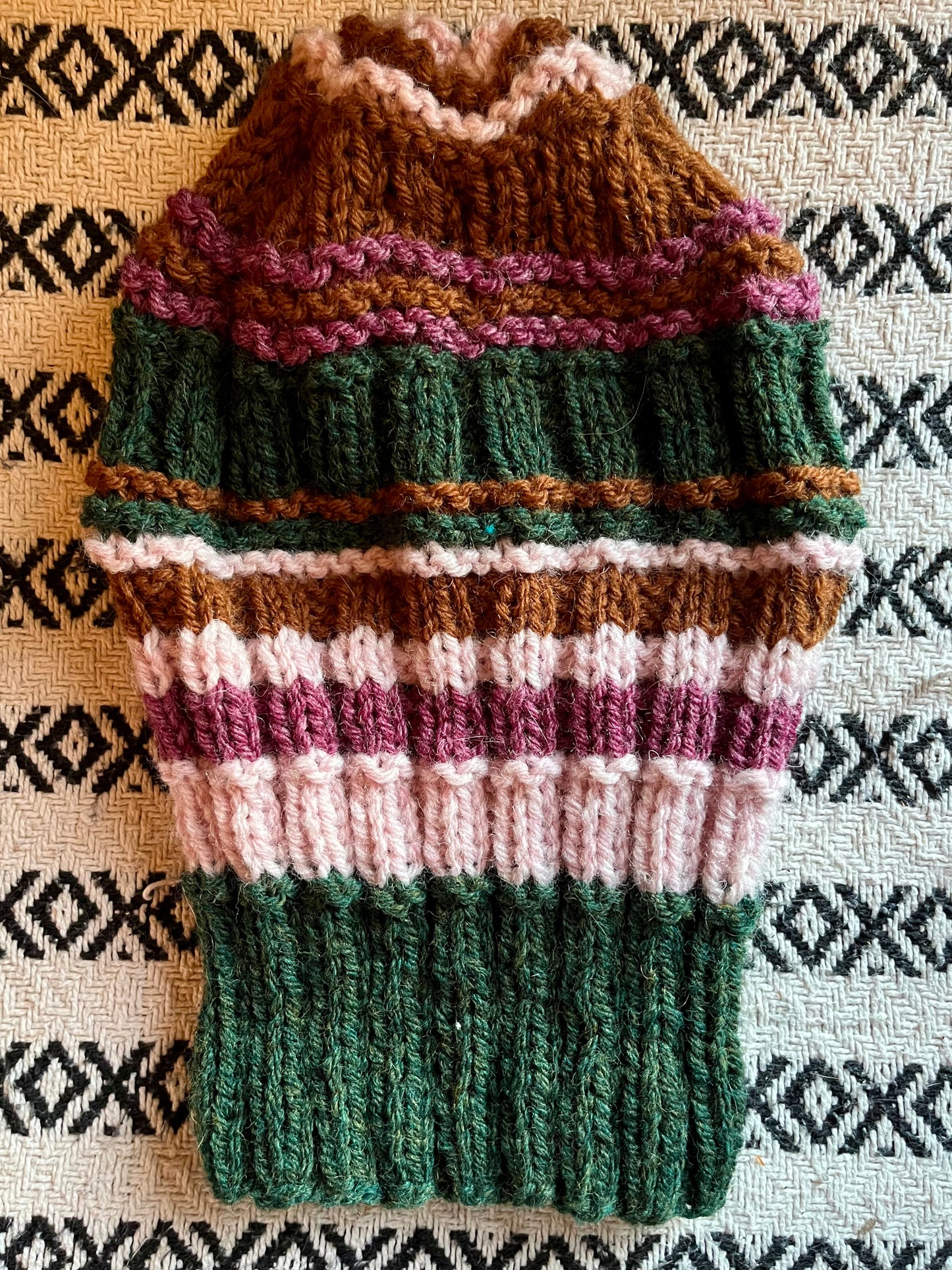 January Lucky Beanie