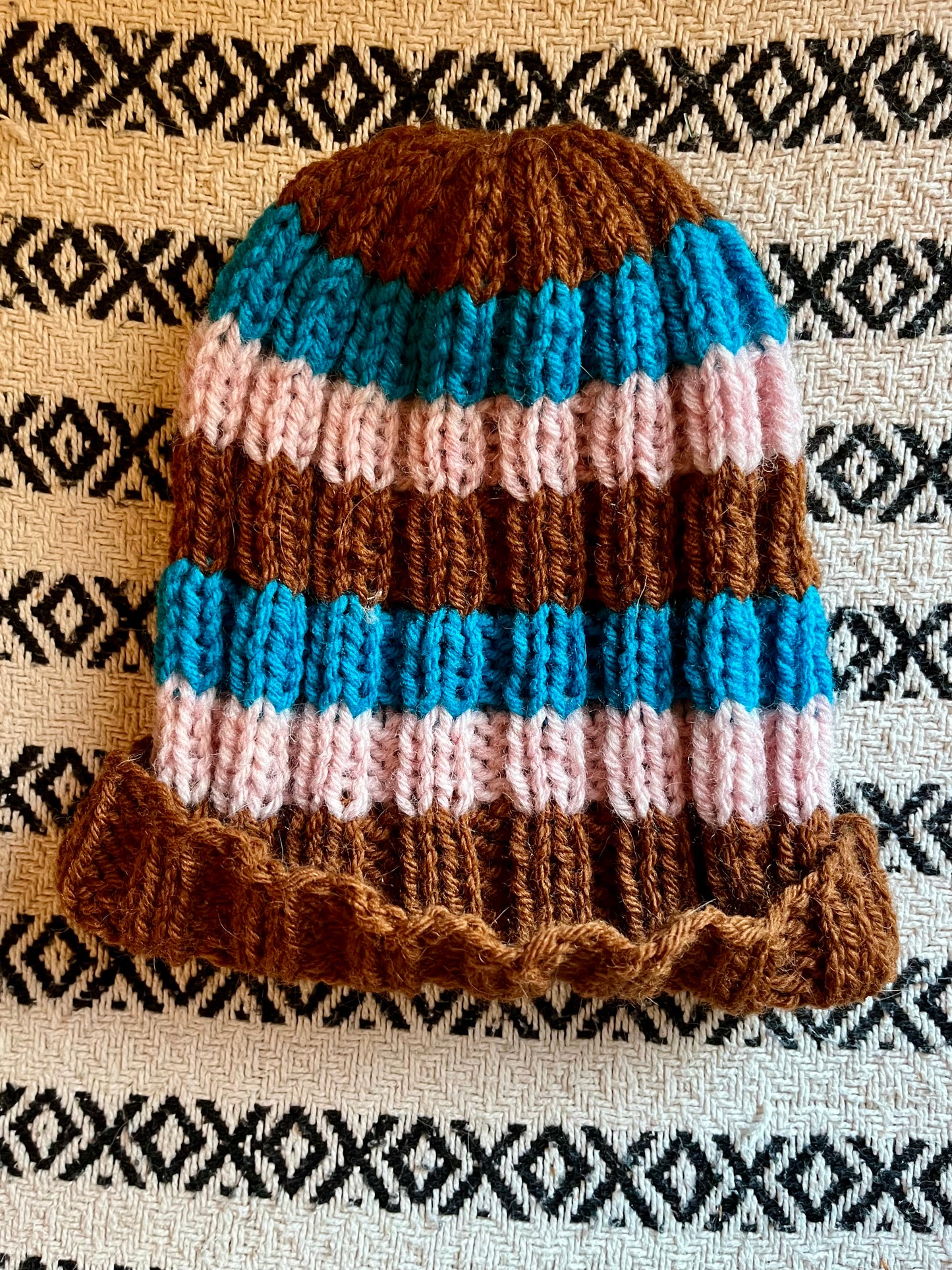 January Lucky Beanie