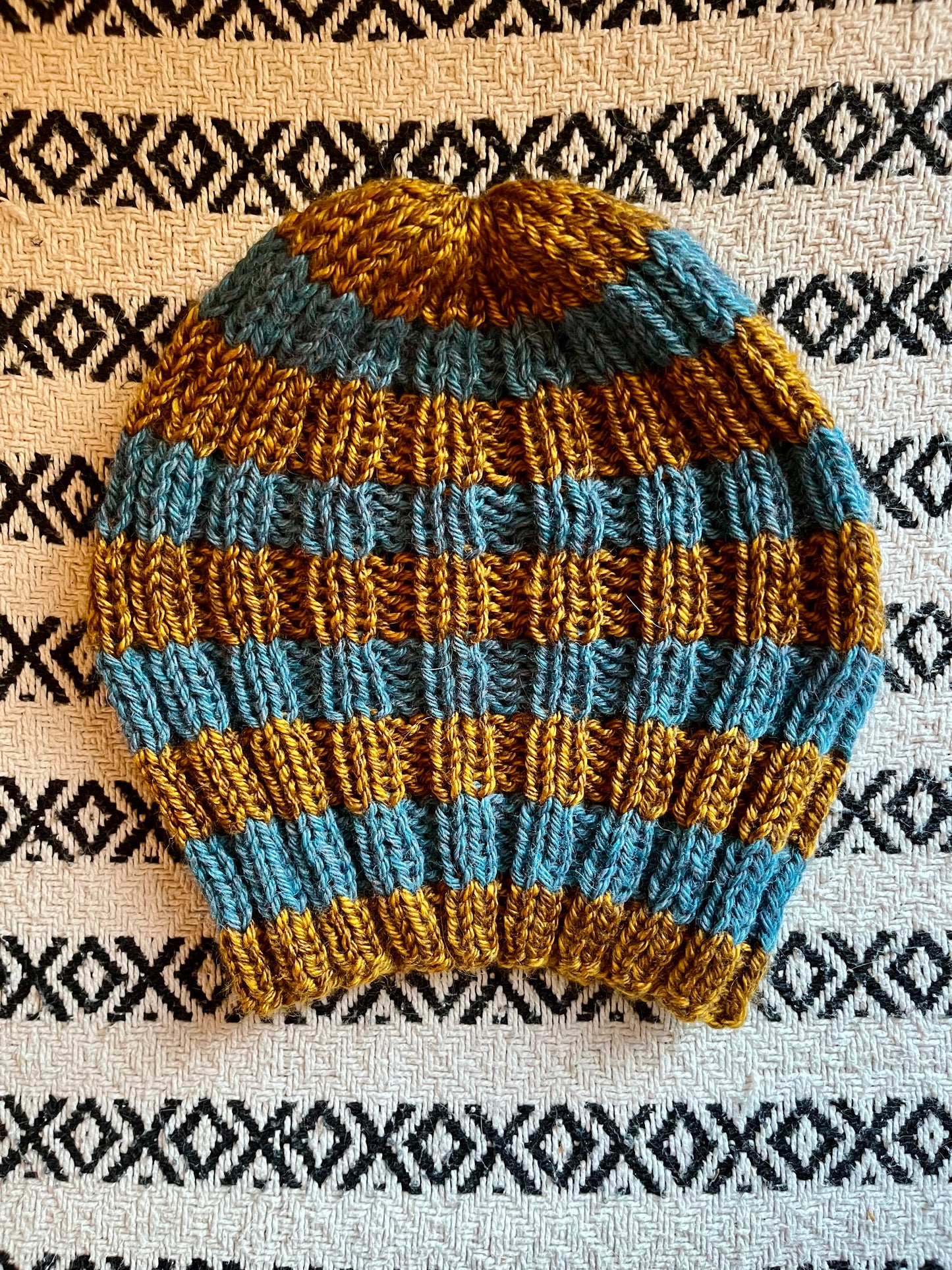 January Lucky Beanie