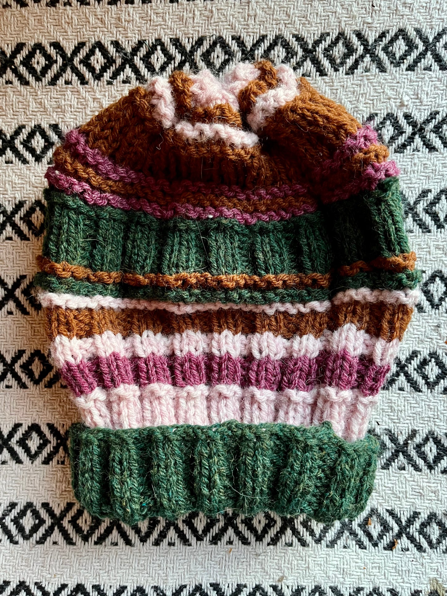 January Lucky Beanie