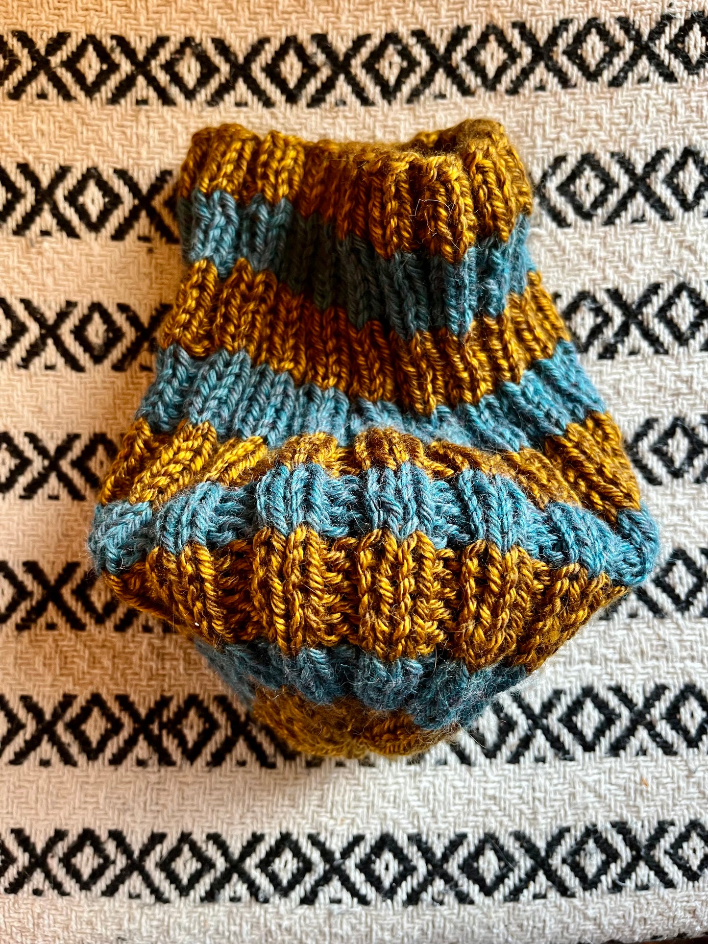 January Lucky Beanie